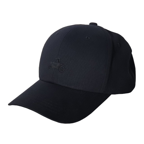 FIRENZE BIG BALL CAP (BLACK)