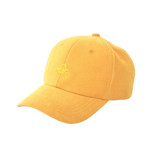 FIRENZE BALL CAP (YELLOW)