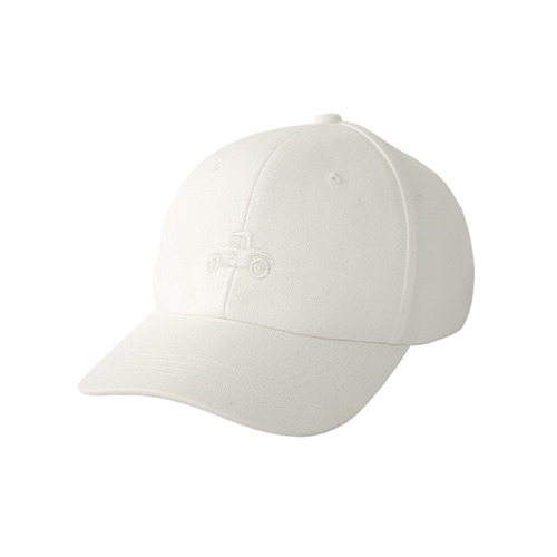FIRENZE BALL CAP (WHITE)
