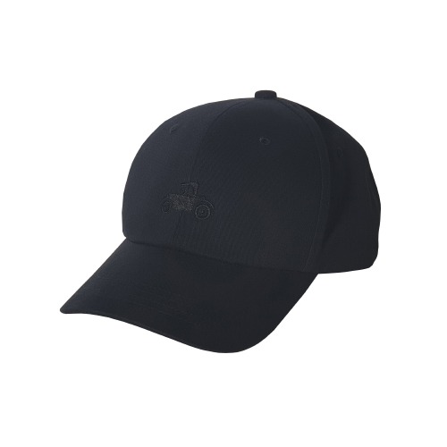 FIRENZE BALL CAP (BLACK)