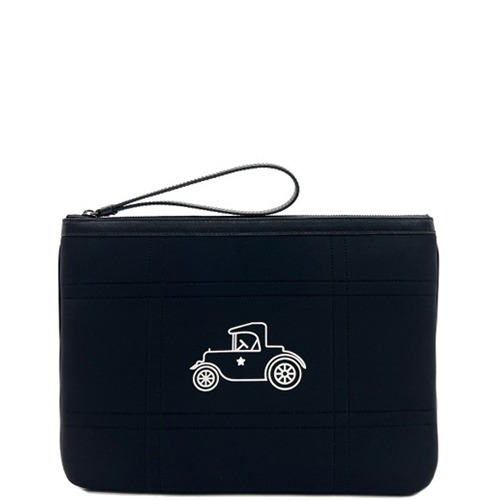 MILANO QUITING CLUTCH